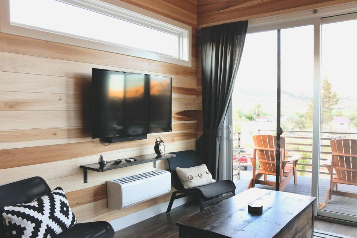 Escalante Escapes Desert Willow- Loft Escape Exterior foto