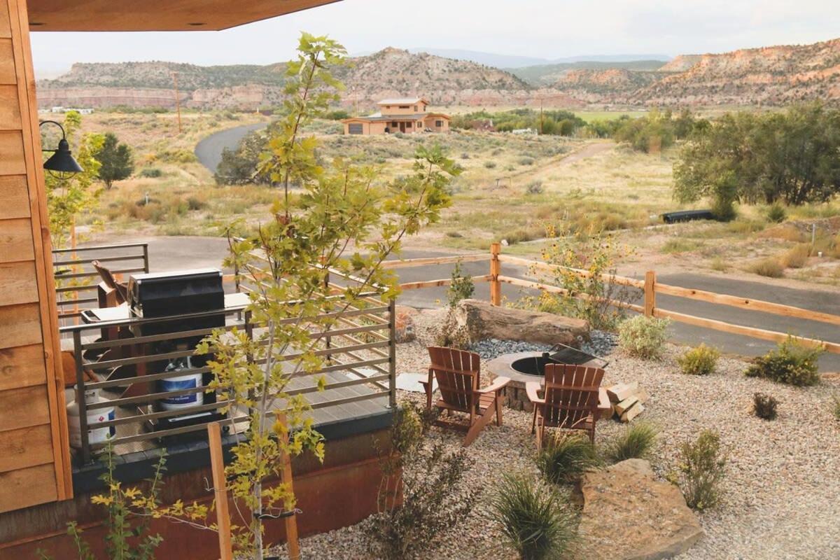 Escalante Escapes Desert Willow- Loft Escape Exterior foto