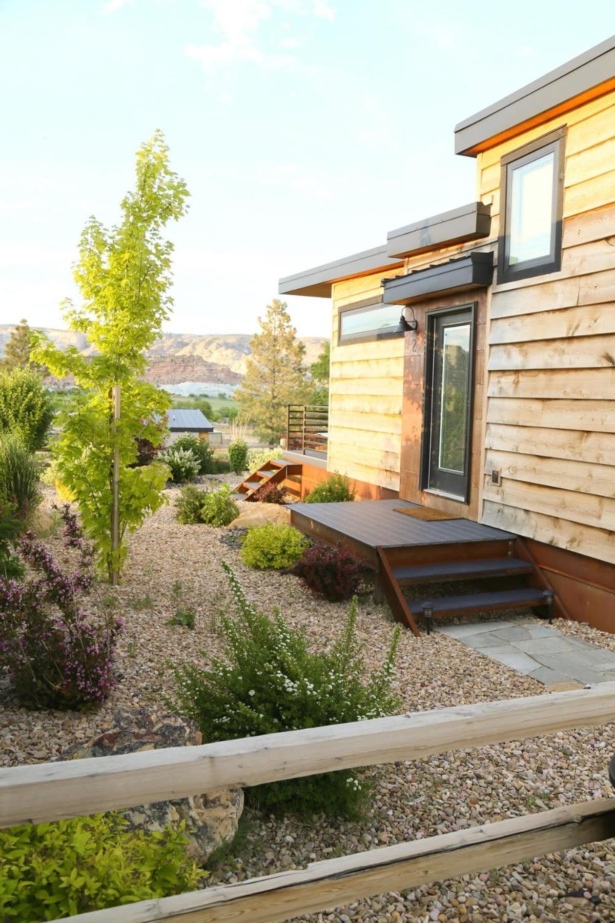 Escalante Escapes Desert Willow- Loft Escape Exterior foto
