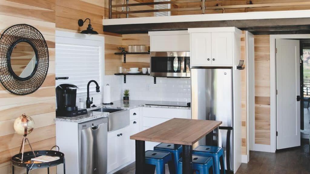Escalante Escapes Desert Willow- Loft Escape Exterior foto