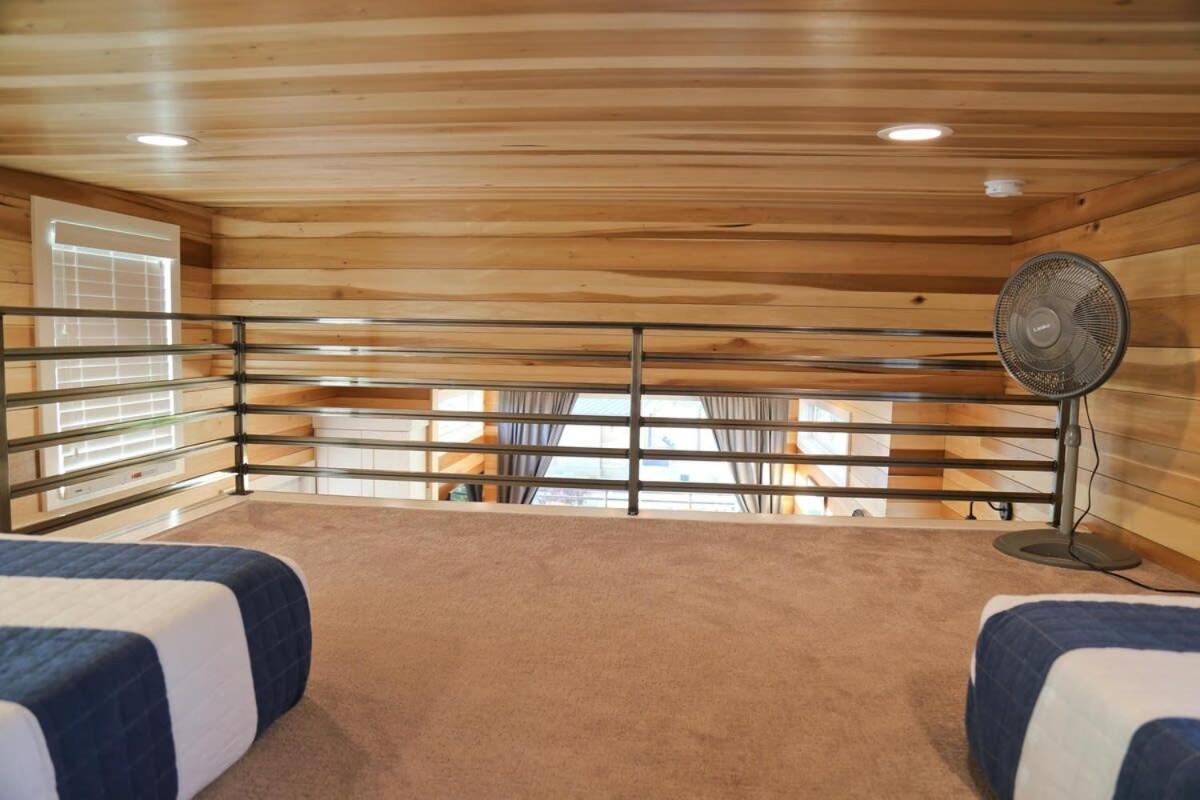Escalante Escapes Desert Willow- Loft Escape Exterior foto